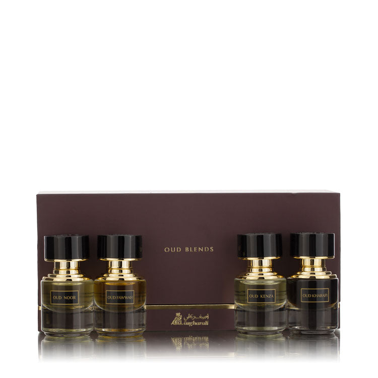 Oud Blends 4 x 10ML