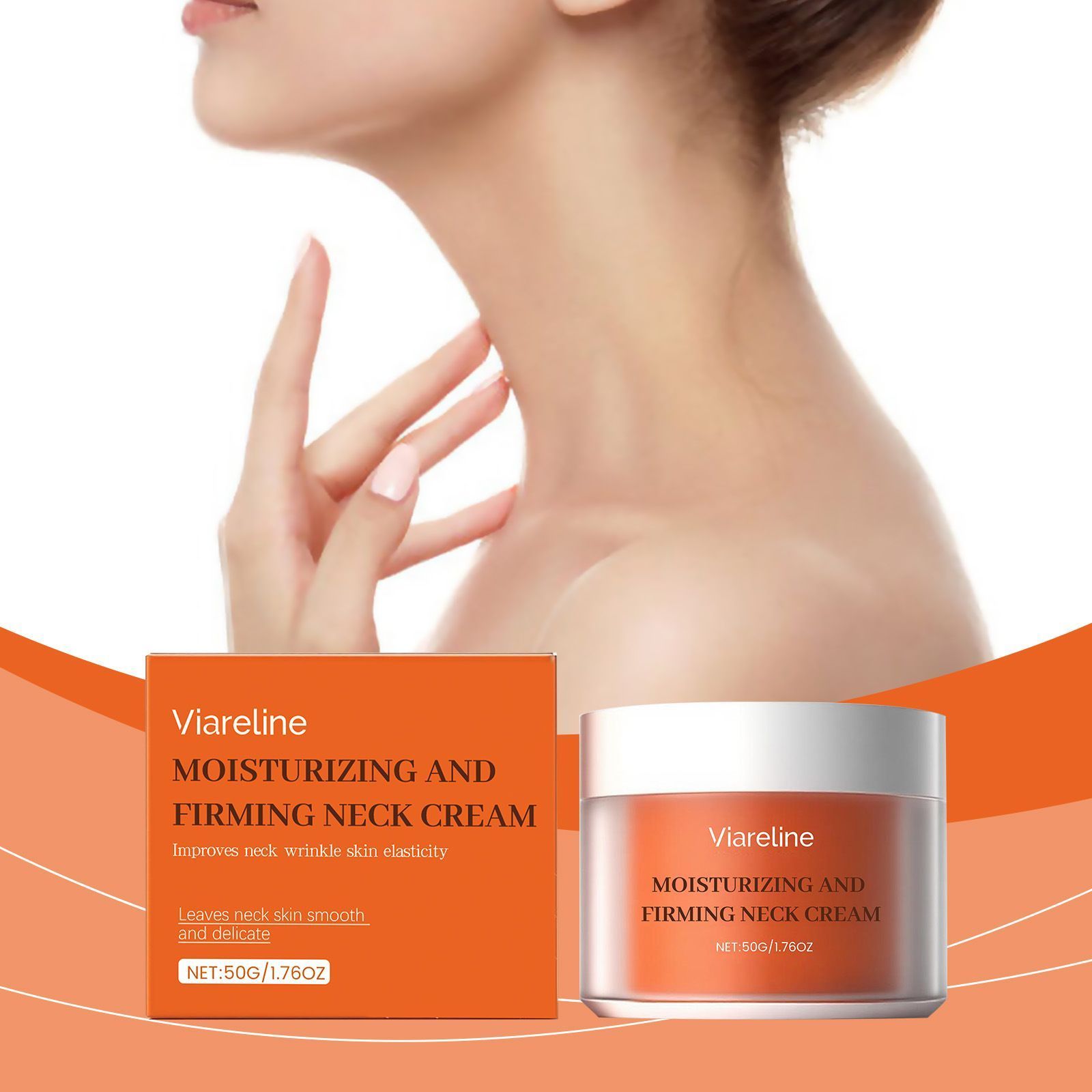 Moisturizing Neck Cream Firming Care 50g