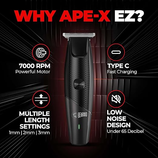 Beardo Apex Ez Trimmer
