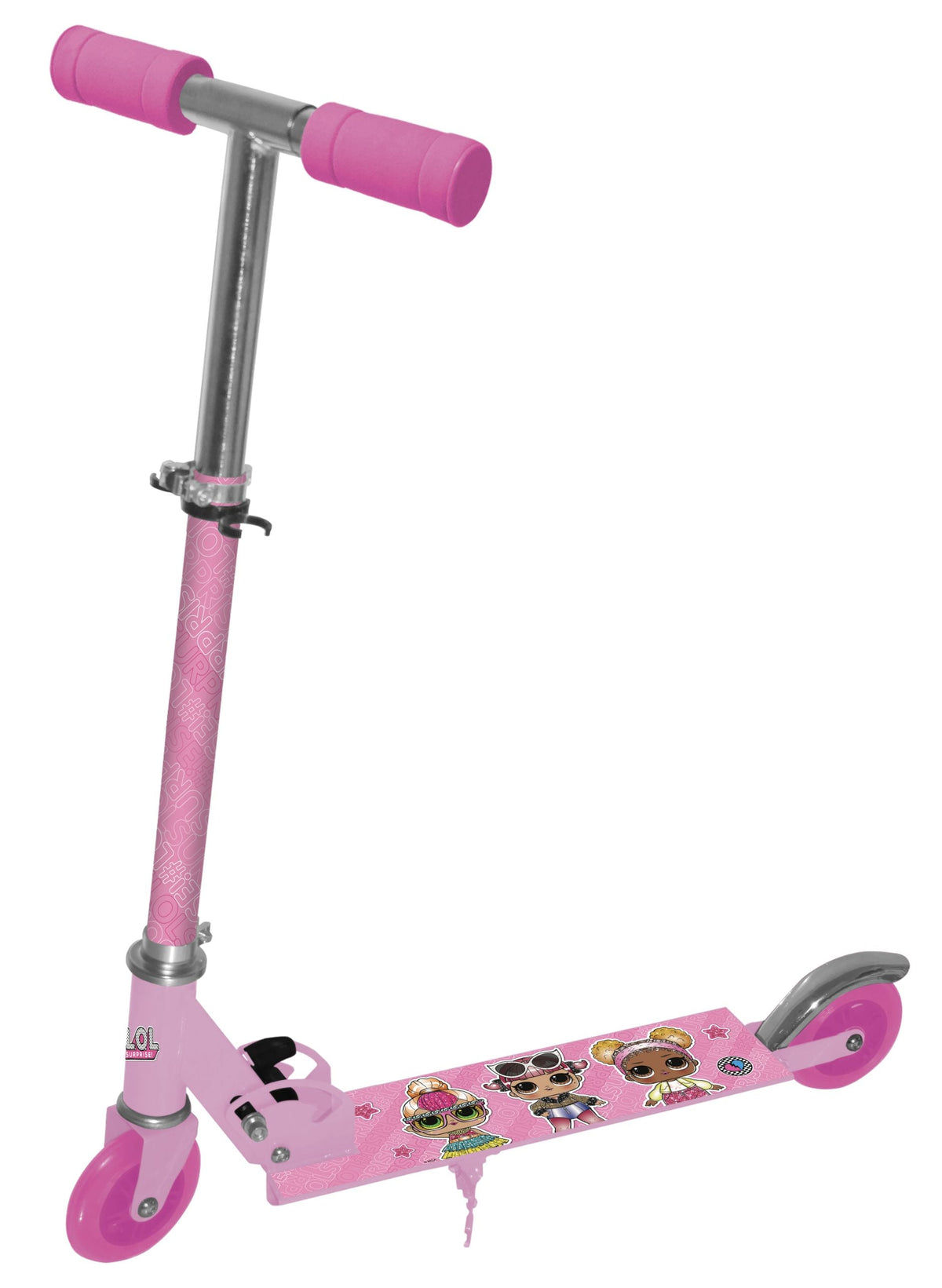 L.O.L. Surprise 2-Wheel Scooter for Kids