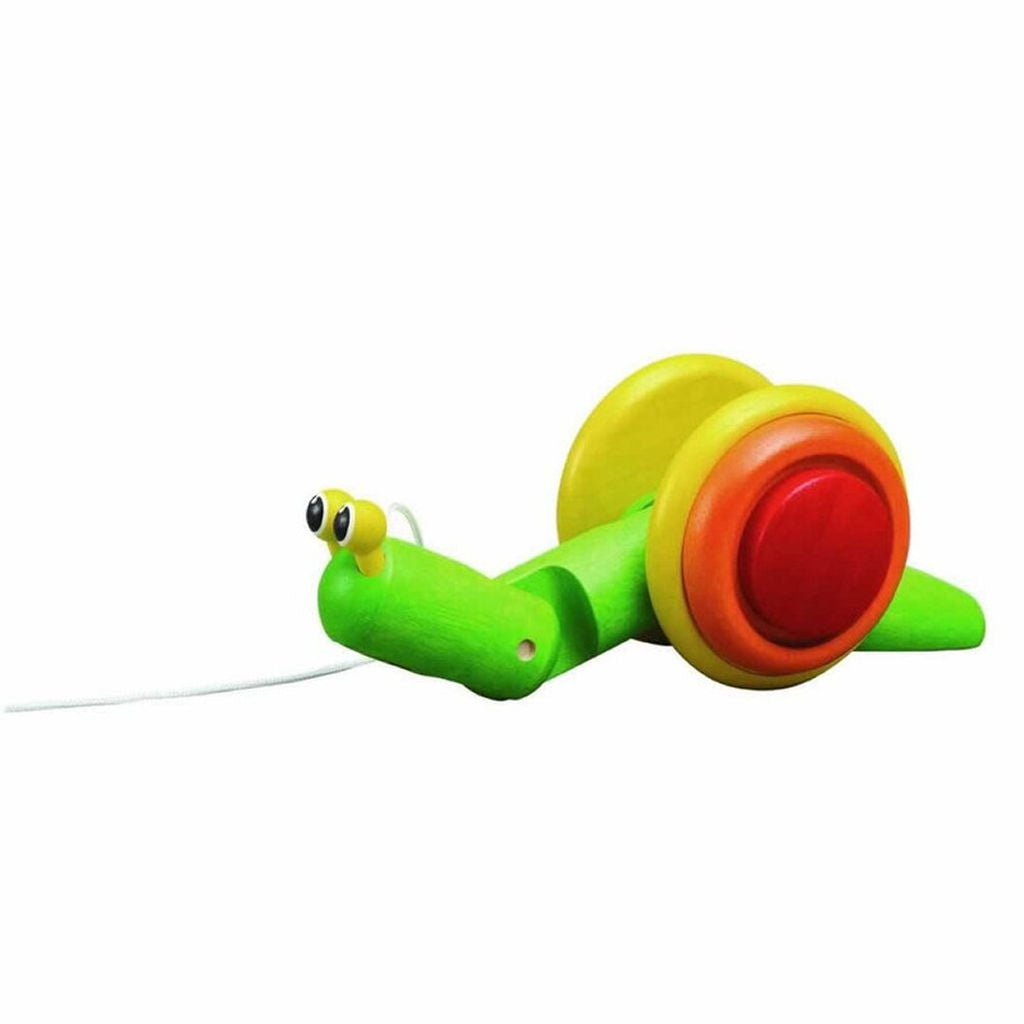 حلزون قابل للسحب من PlanToys