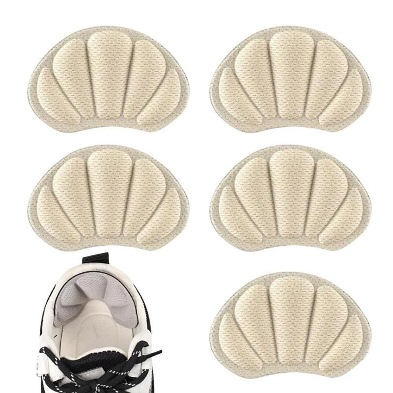 6pcs Shoes Insoles Patch Heel Pads for Women High Heel Shoes Back Sticker