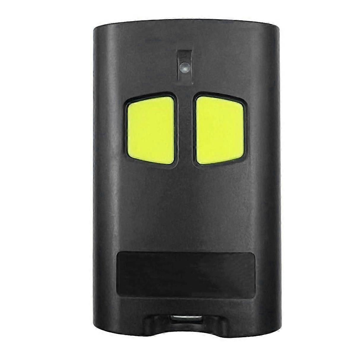 2pcs 433MHz Remote Controls for Beninca Garage Door Openers