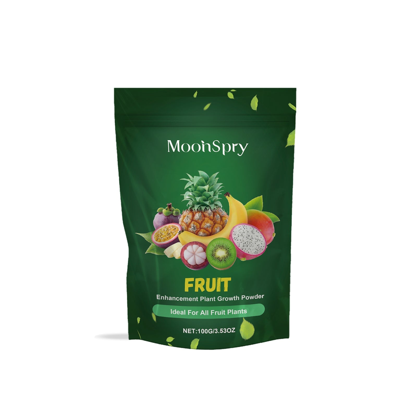 Boost Plant Growth Naturally, Enhance Fruit Yield, Organic Green Fertilizer ,100g