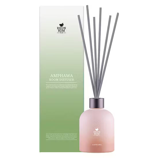 موزع عطر للغرفة سعة 200 مل من Reunrom Amphawa