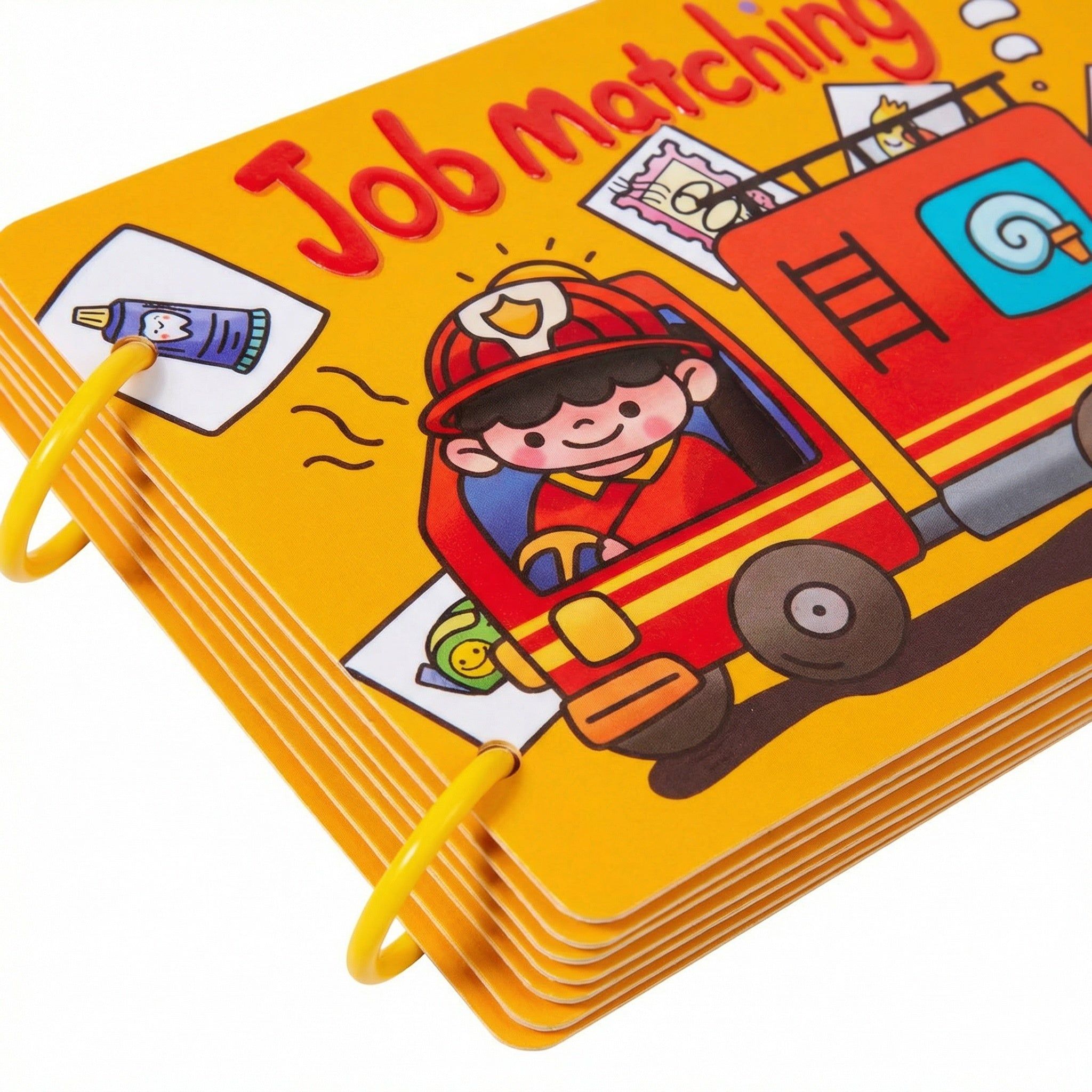 LEARNING ACTIVITY BOOK