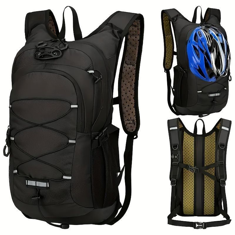 Cycling Backpack Outdoor Waterproof Backpack Large Capacity Travel Bag for Hiking Sport