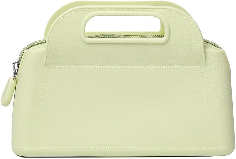 Makeup Bag Travel Cosmetic Bag Silicone Storage Bag Cosmetic Organizer