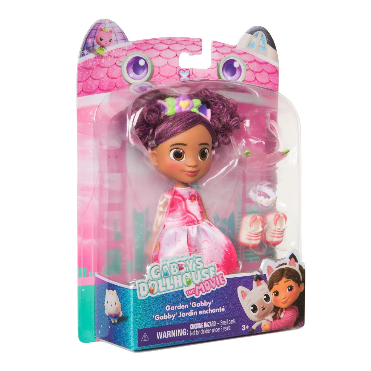 Gabby's DH Movie Small Doll Asst.