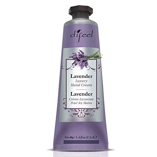 Difeel Hand Cream Lavender 40G