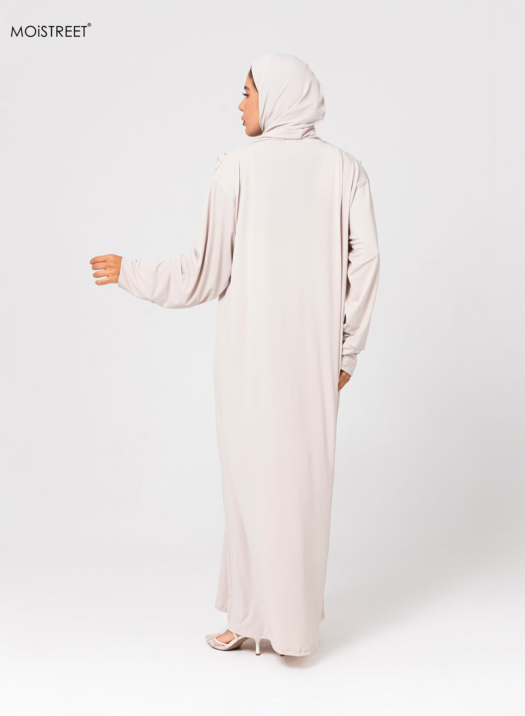 MOiSTREET Prayer Dress