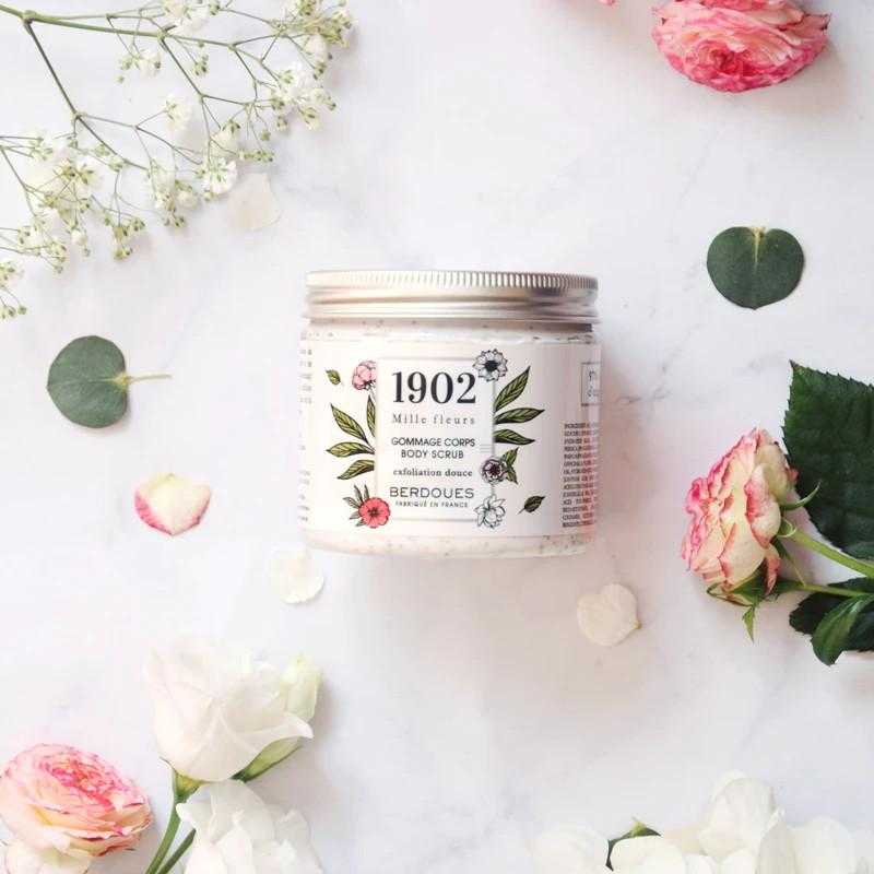 1902 Mille fleurs Body Scrub 200ml