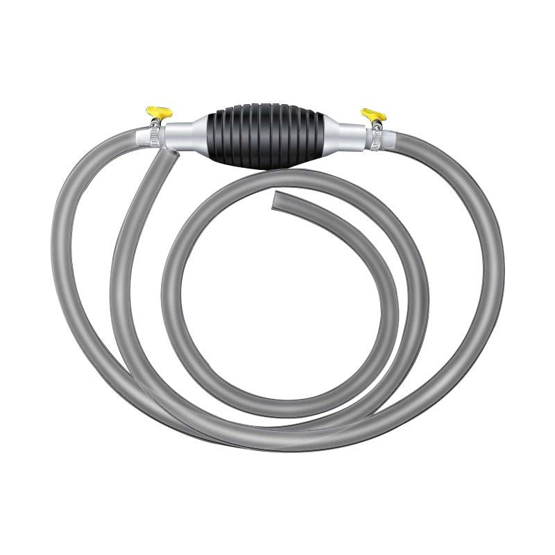 Manual Car Fuel Pump 2M High Flow Siphon Hand Pump Fuel Transfer For Gasoline Petrol Water