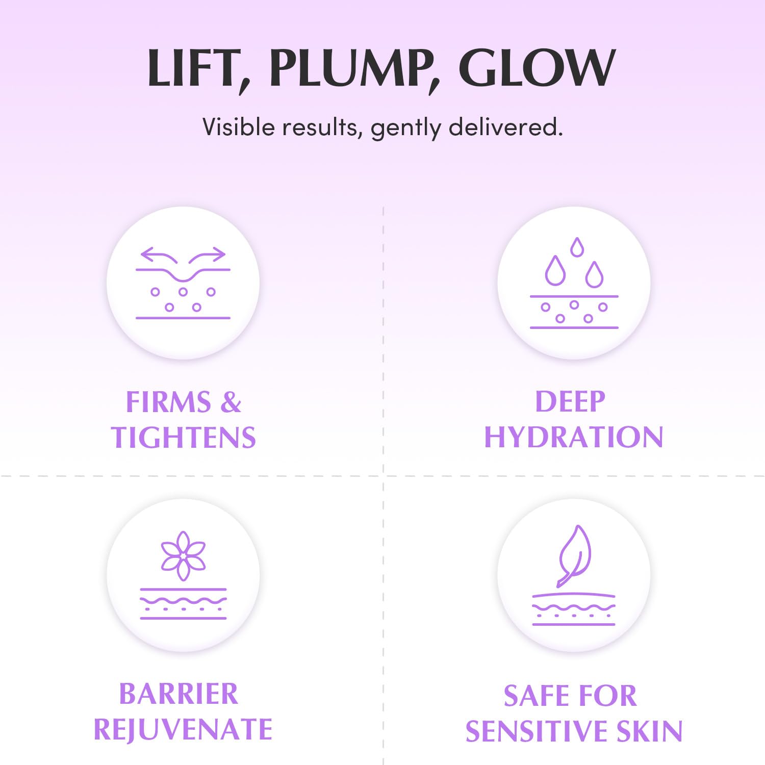 Eqqualberry Bakuchiol Plumping Capsule Cream 50Ml