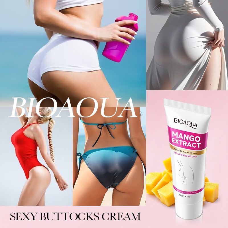 Mango Butt Cream Plumps and Lifts Buttocks - 001-BQY39088
