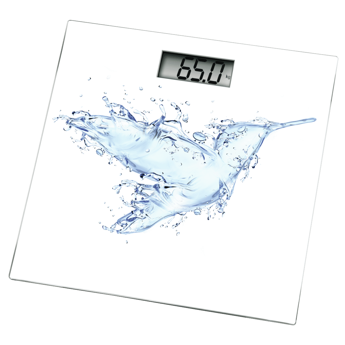 XAVAX 95316 "Kolibri" Bathroom Scales