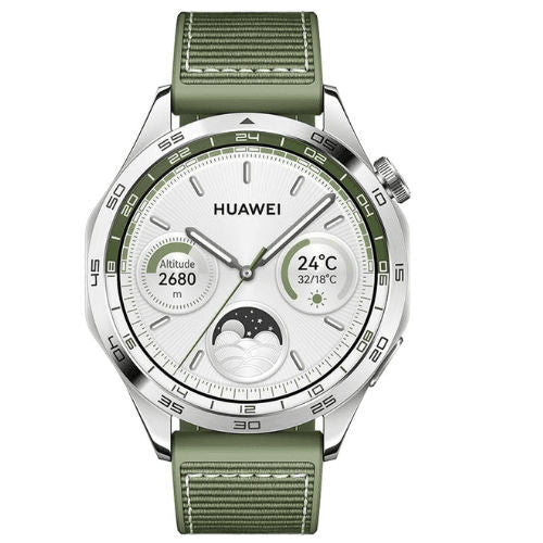 HUAWEI WATCH GT 4 46mm-Green