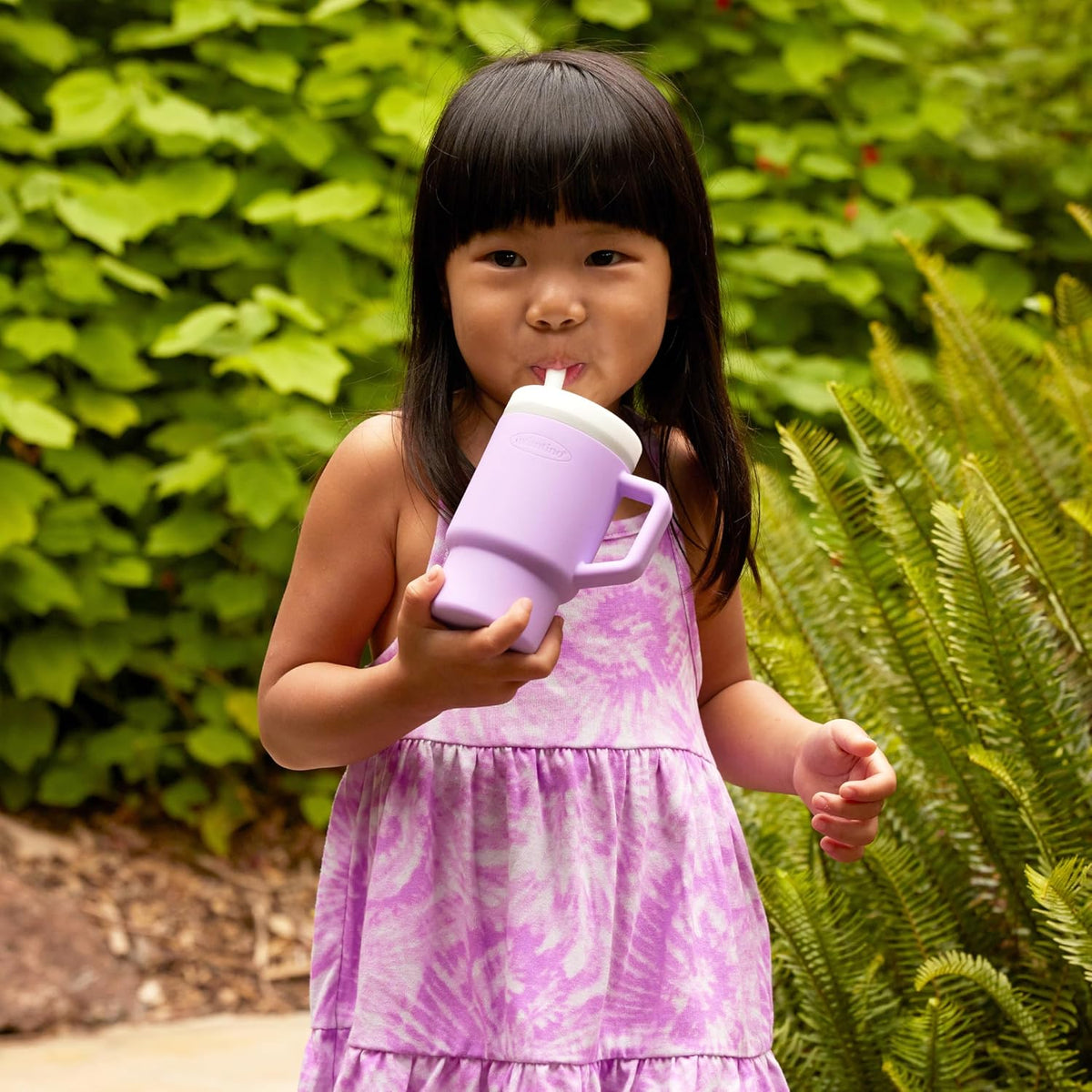 Infantino My 1st Tumbler - Lilac