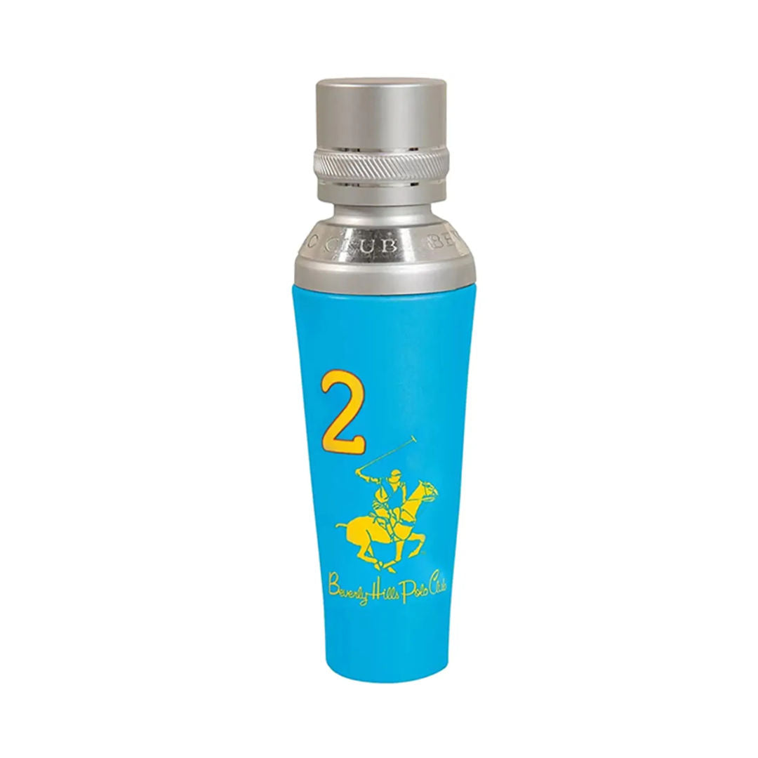 Beverly Hills Polo Club No. 2 Eau de Parfum for Women, 100ml