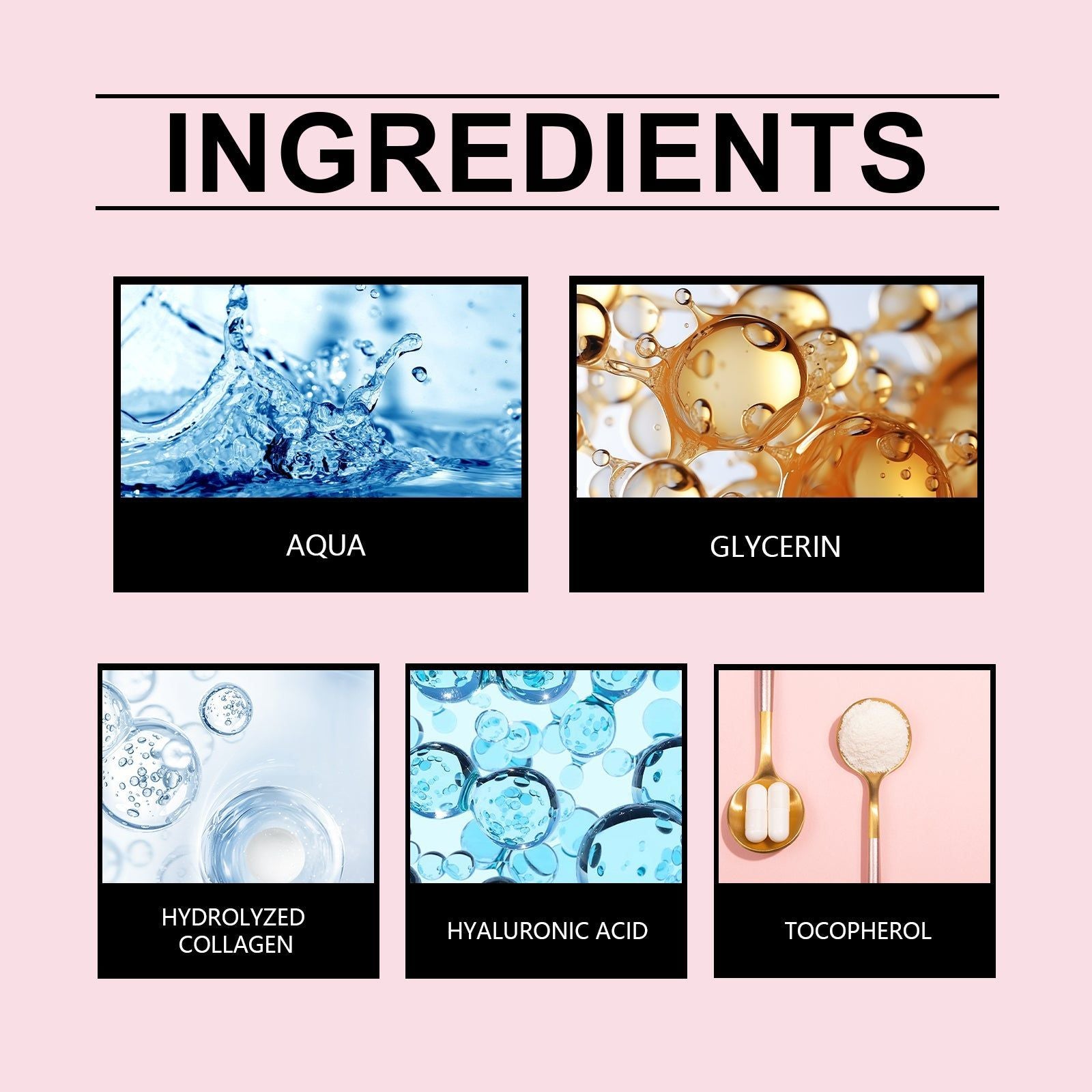 Collagen Neck Cream for Skin Care, Anti-Aging, Moisturizing, Firming, Wrinkle Reduction ,50g
