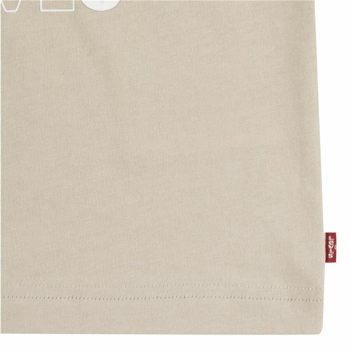 تي شيرت أطفال بأكمام قصيرة من ليفيز أوكسفورد