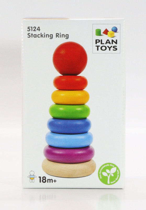 Stacking Ring