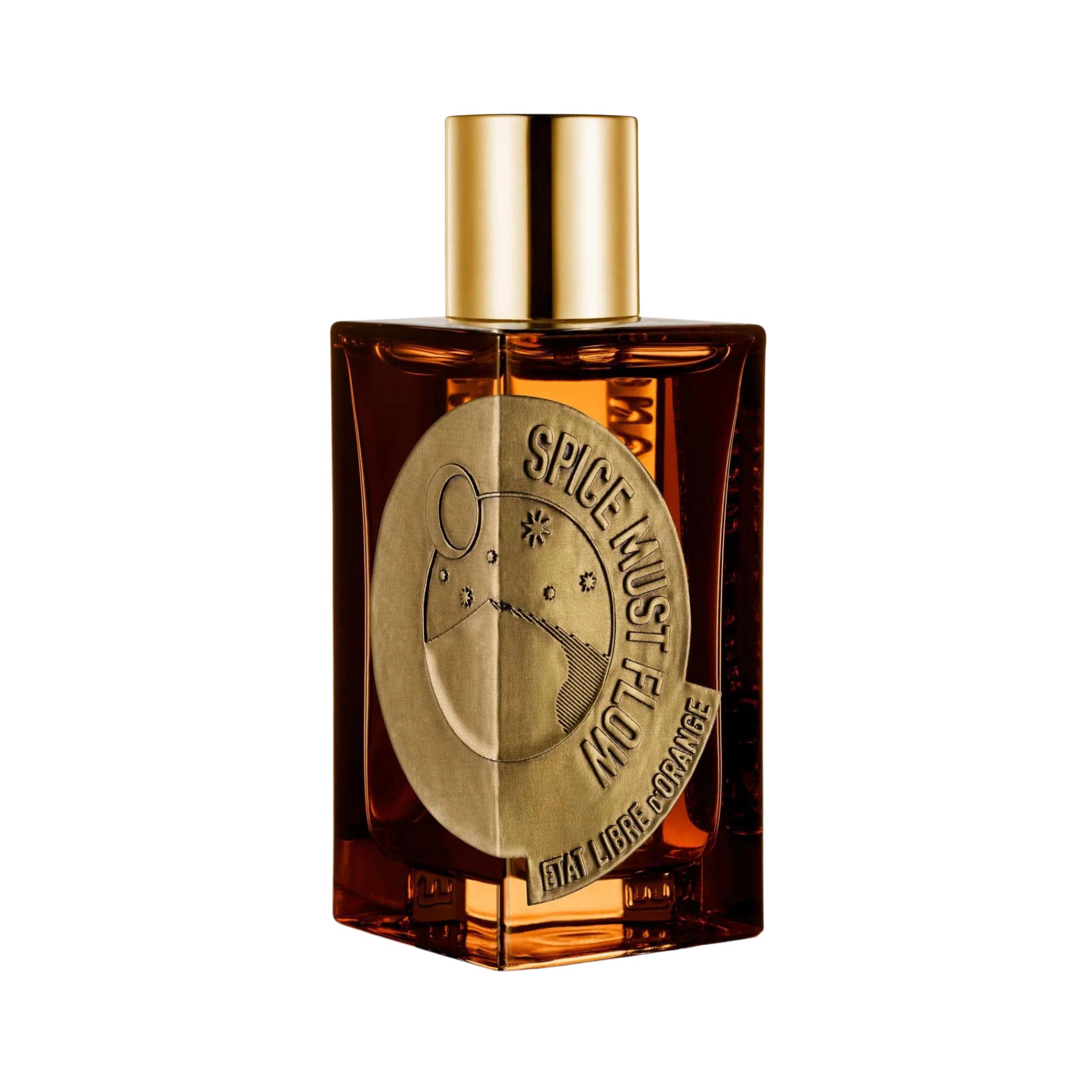 Spice Must Flow Eau de Parfum 100ml