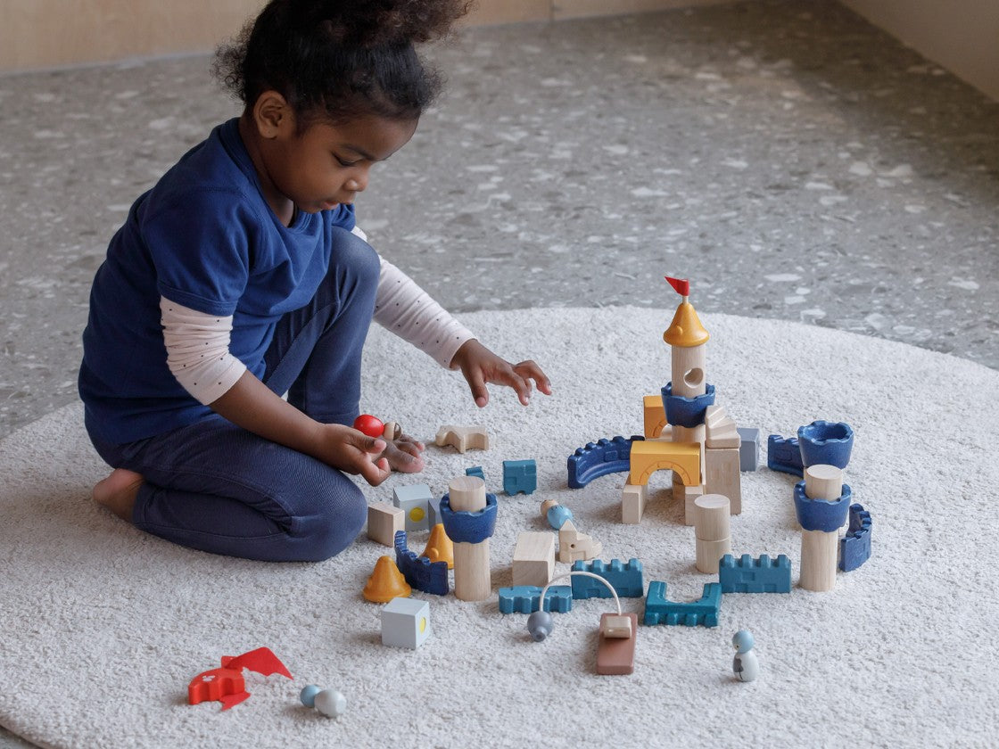 Castle Blocks - Orchard