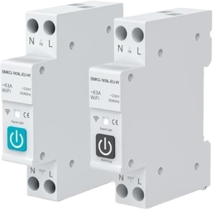 Smart Circuit Breaker