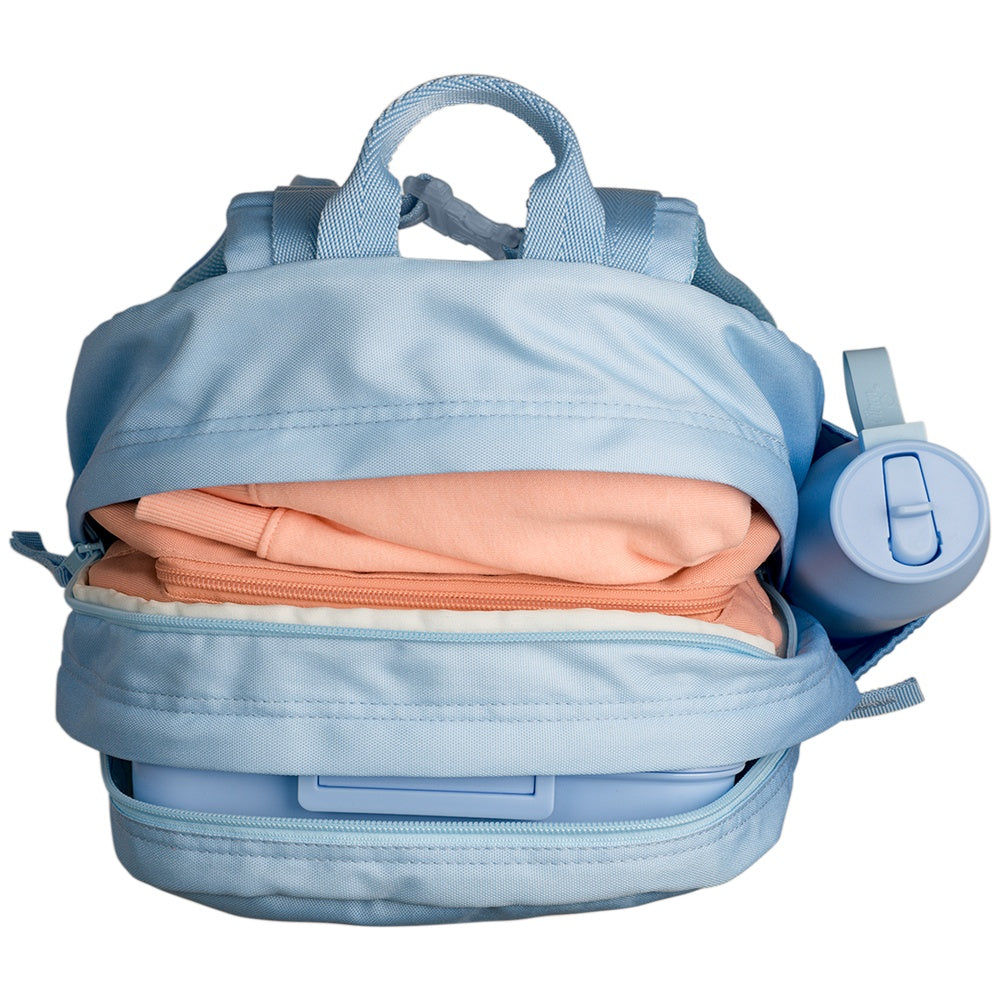 Citron Grand Backpack - Blue Glowup