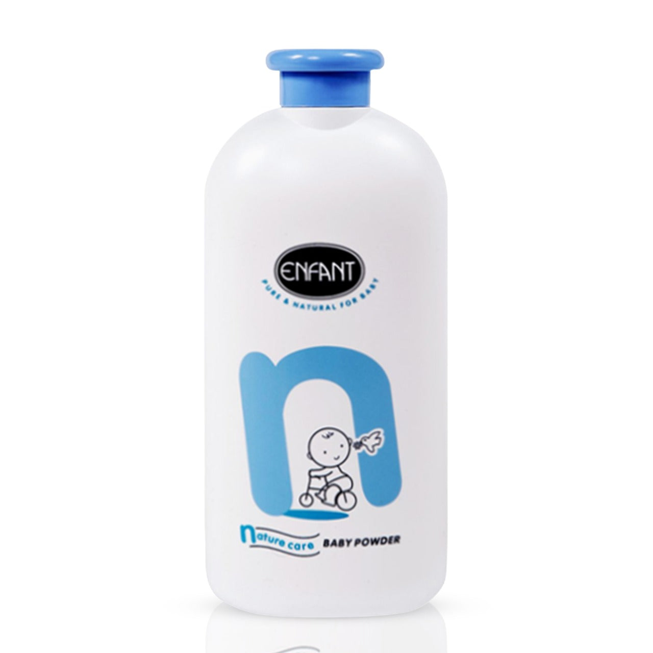 ENFANT Organic Baby Powder Natural Care