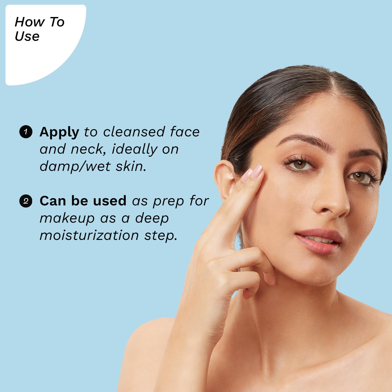 Pilgrim Swiss Aqua Rush 12 HA Serum (hyaluronic acid) with Hydration Burst Beads