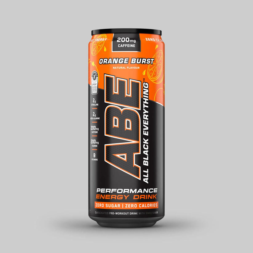 AN ABE CAN 330ML ORANGE BURST