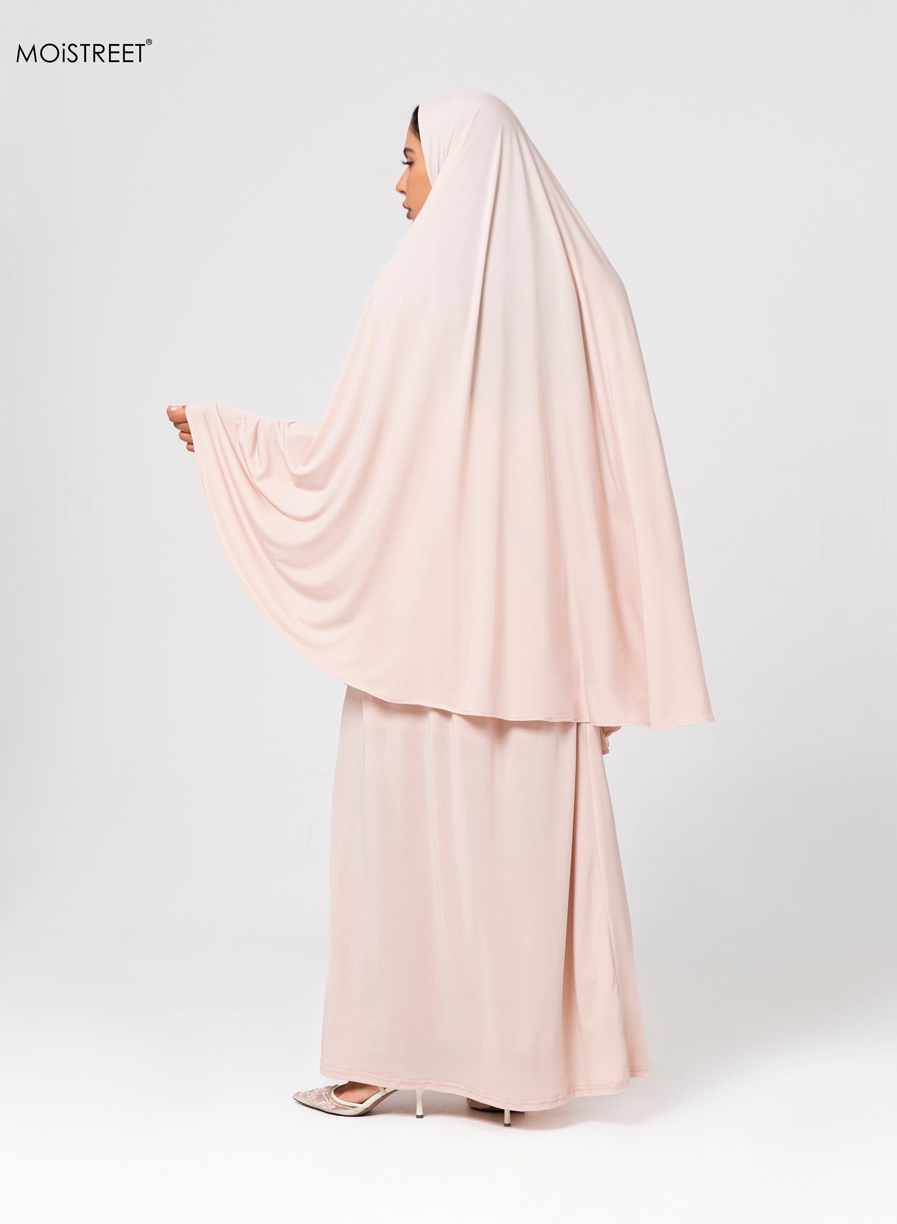 MOiSTREET Prayer Set Premium Jersey