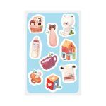 لاصقة "لامون" العضوية لطرد الحشرات بسهولة