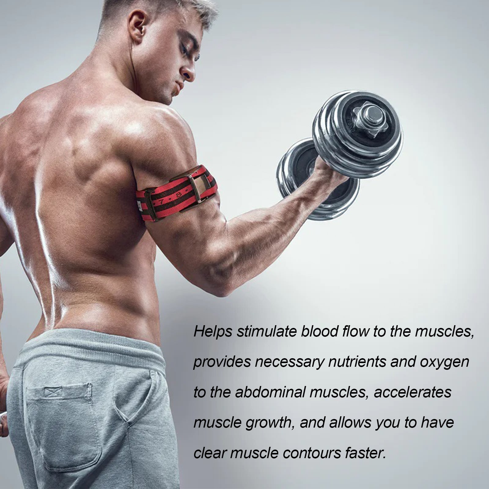 Boost Your Body Care, Muscle Strength, Fat Loss, Tummy Tightening, Slimming ,30ml