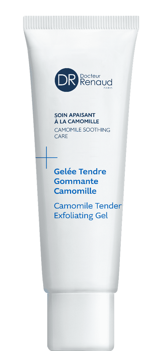 Dr Renaud Camomile Tender Exfoliating Gel, 200ml