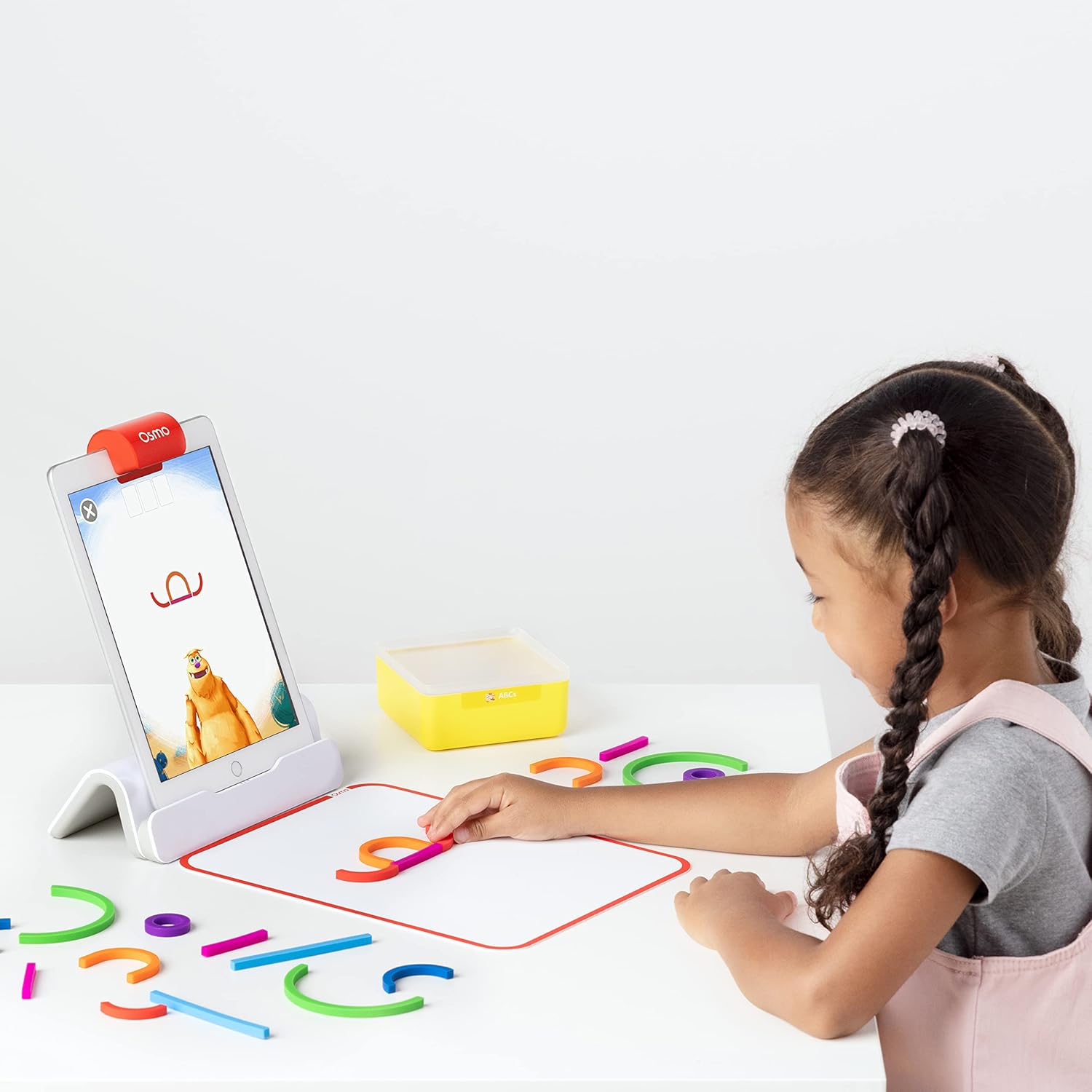 Osmo Little Genius Starter Kit for iPad, Model 901-00010