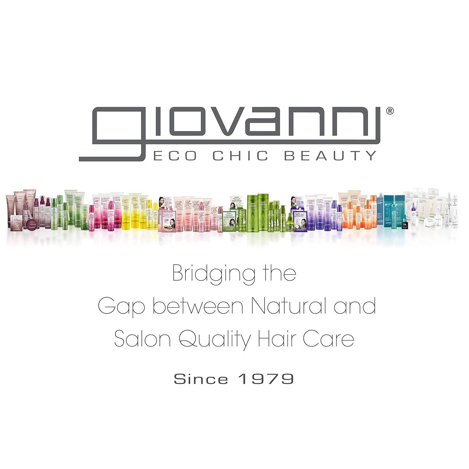 Giovanni Biotin & Collagen Leave-In Conditioner 250Ml