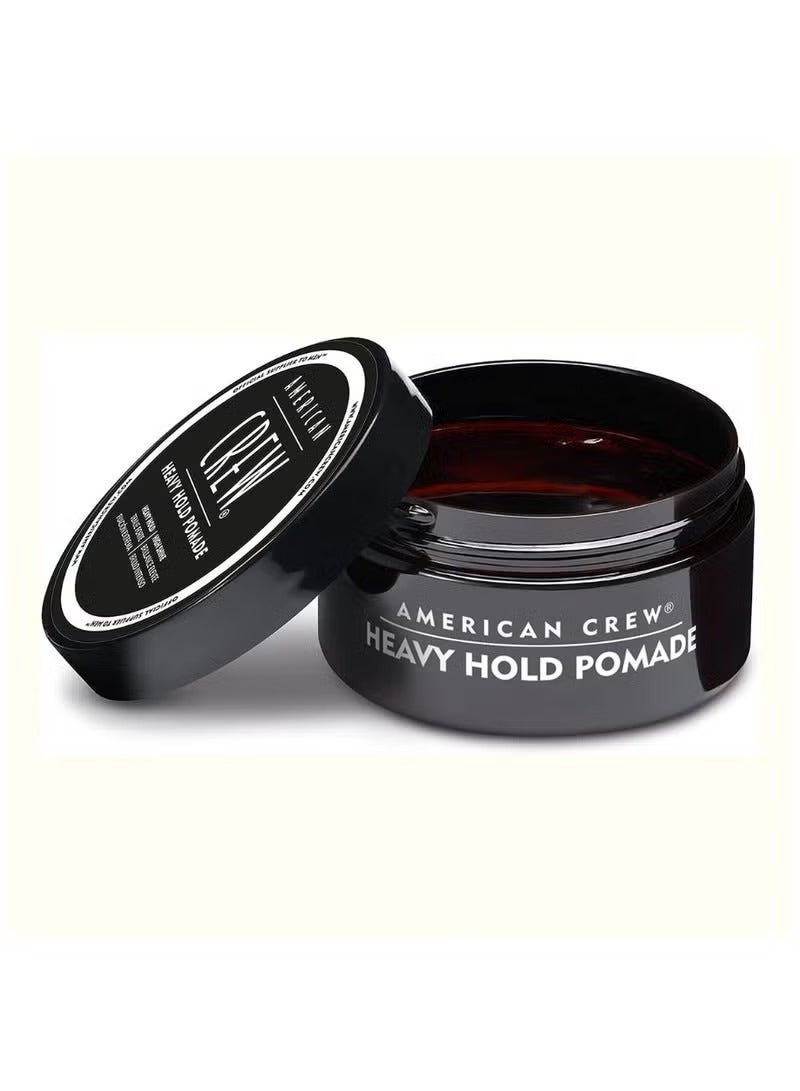American Crew Heavy Pomade, 85gm