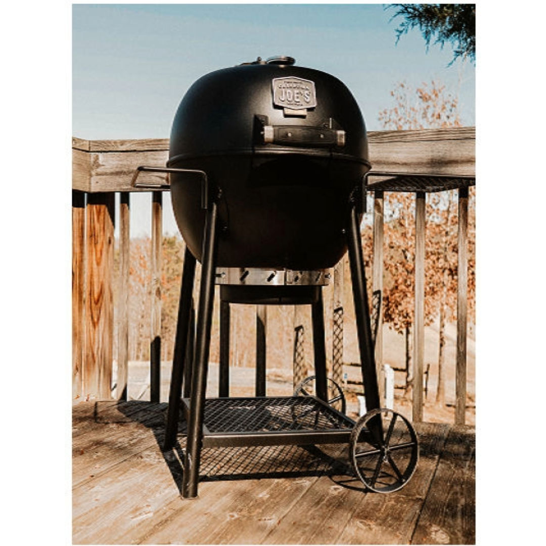 Oklahoma Joe's Black Jack Kettle Charcoal Grill, 363