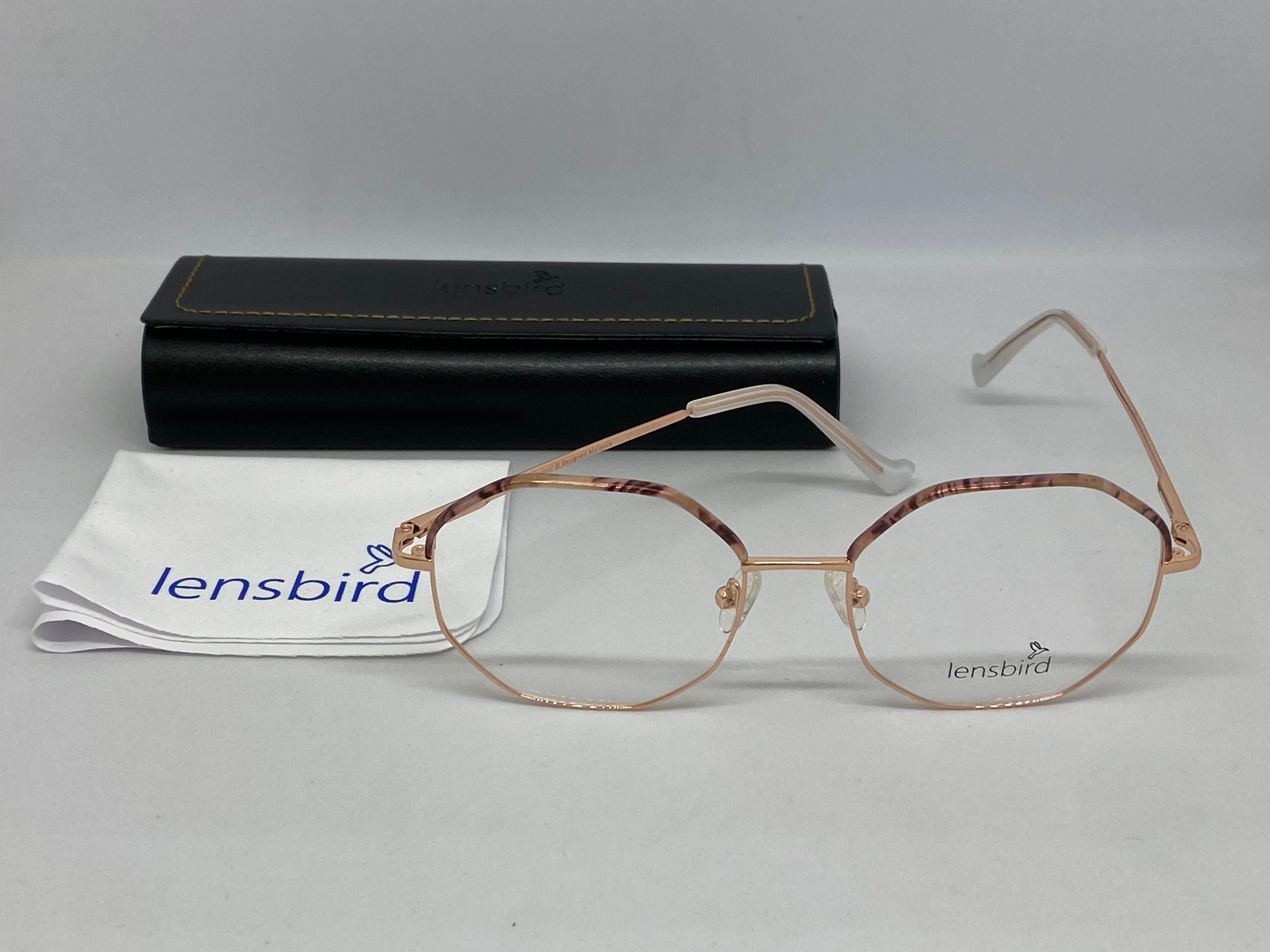 Lensbird Unisex Eyeglass, L11116C2