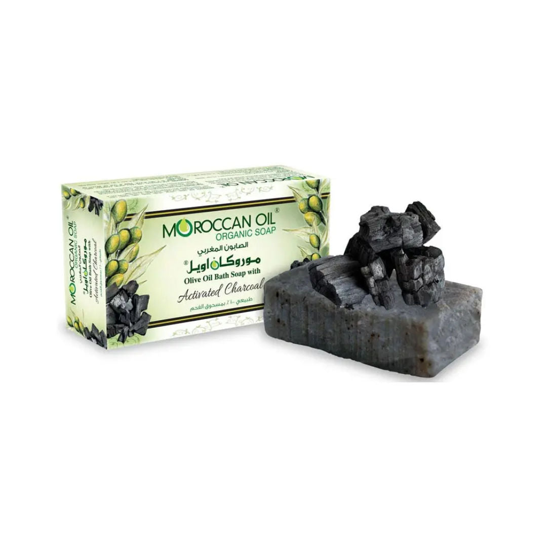 MOROCCAN Oil Organic Soap