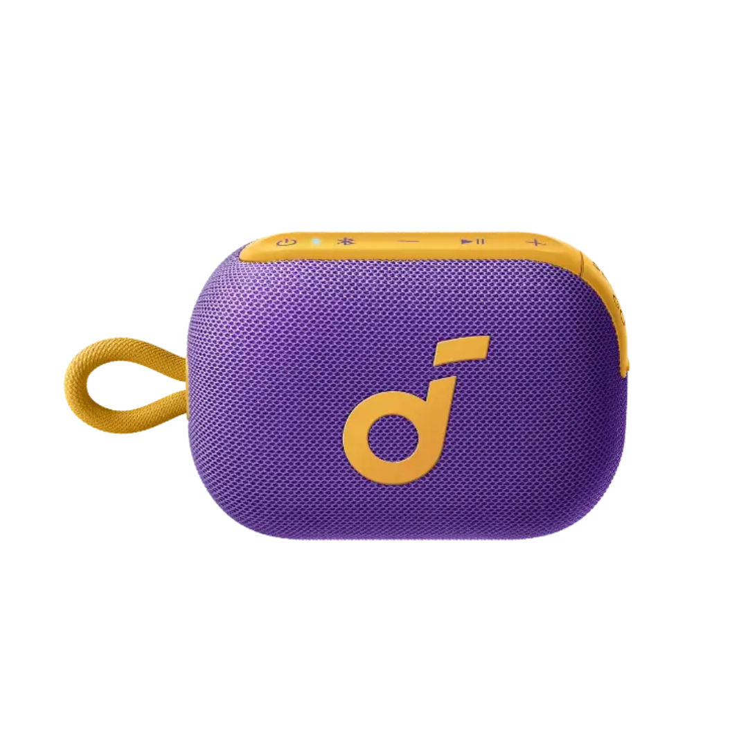 Anker Soundcore Select 4 Go Portable Bluetooth Speaker, Waterproof, 20H Playtime, Bluetooth 5.3