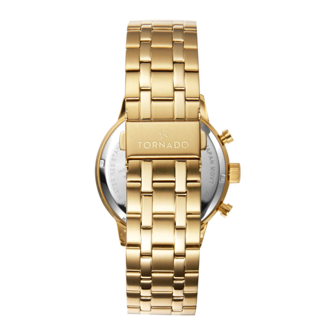 Tornado Celestia Elite Men's Chronograph Watch, T6102 Series