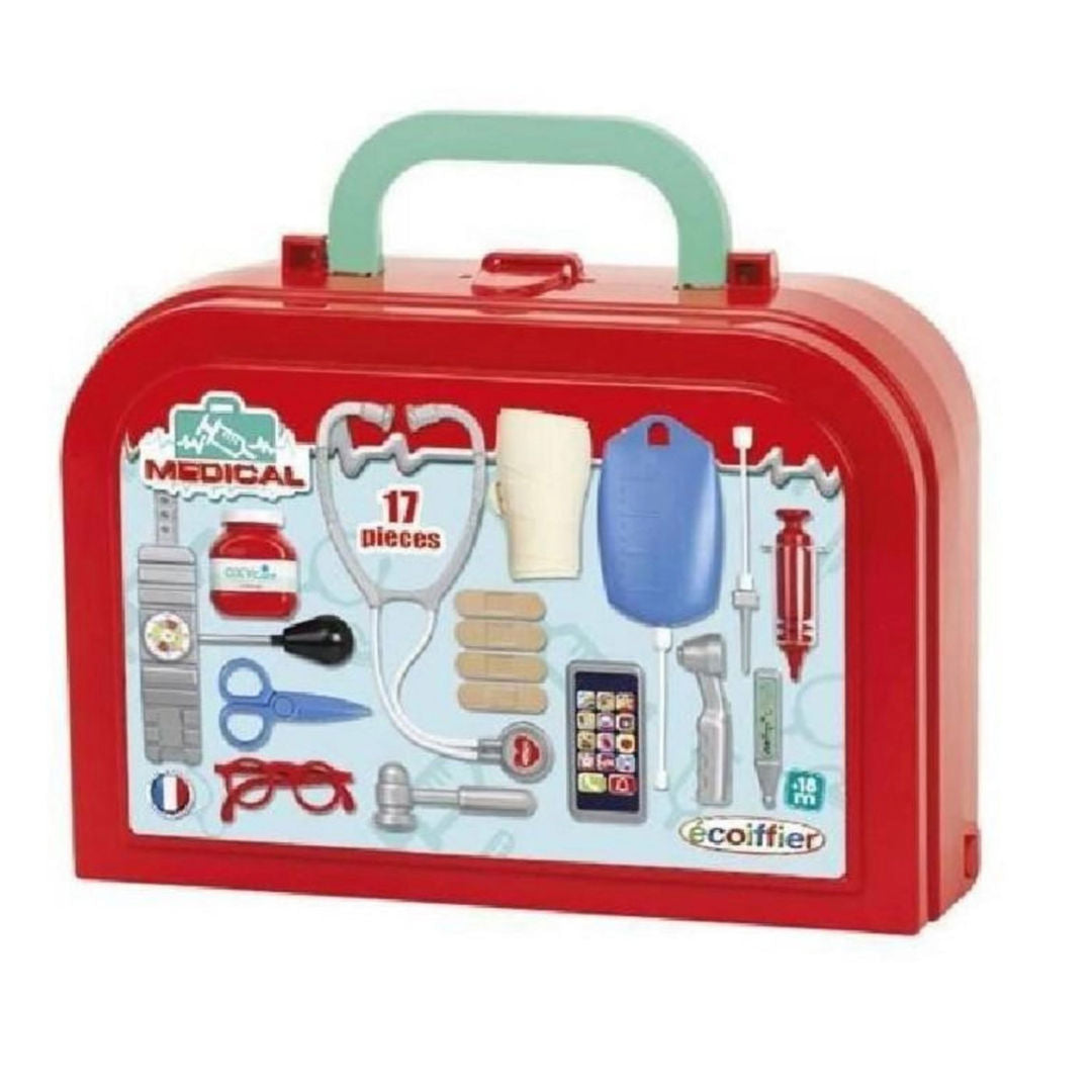 Deluxe Doctor Case Playset