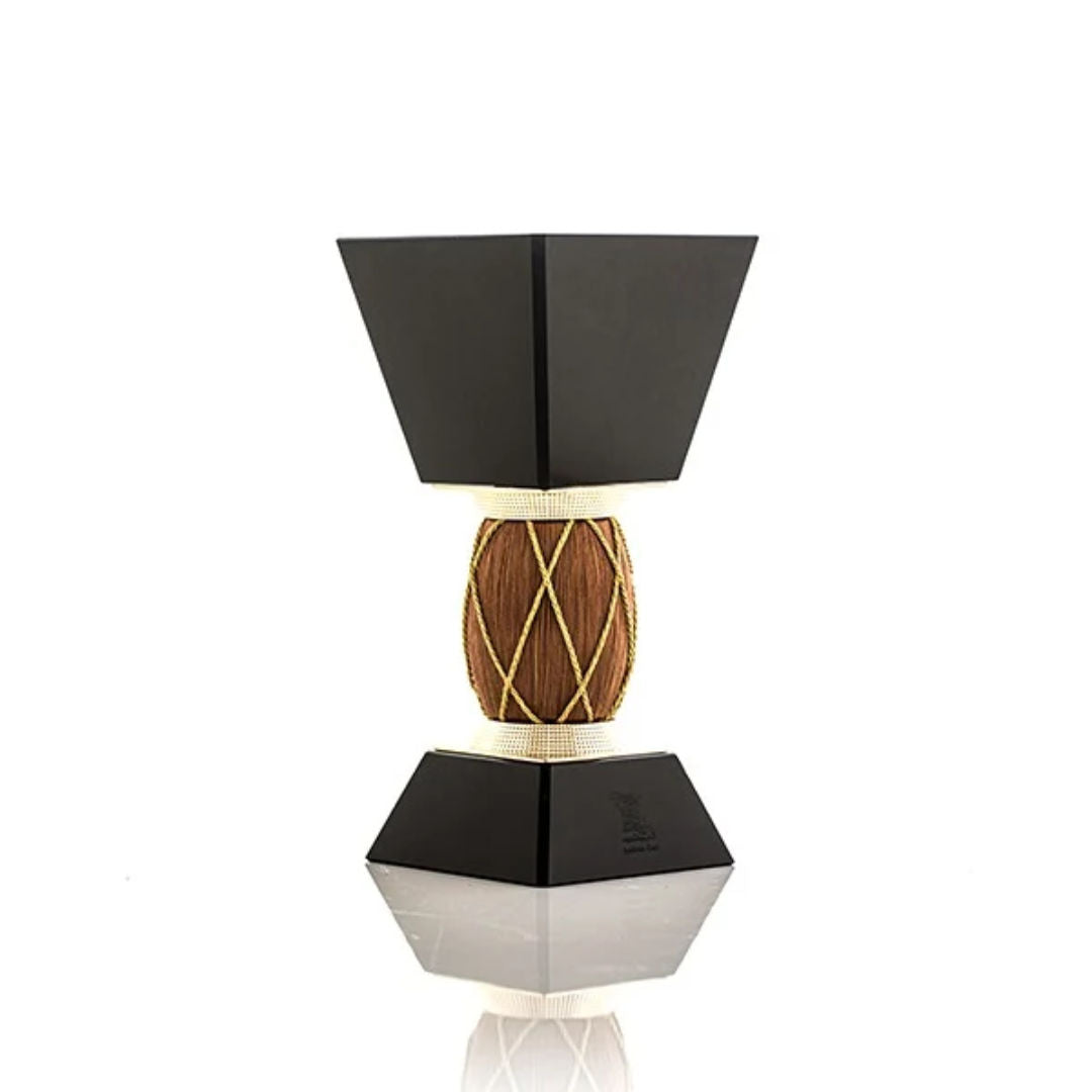 Arabian Oud Zaree Incense Burner Gold