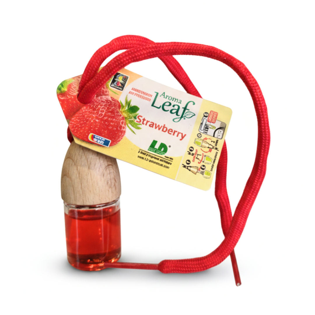 L&D Car Air freshener Liquid Bottle