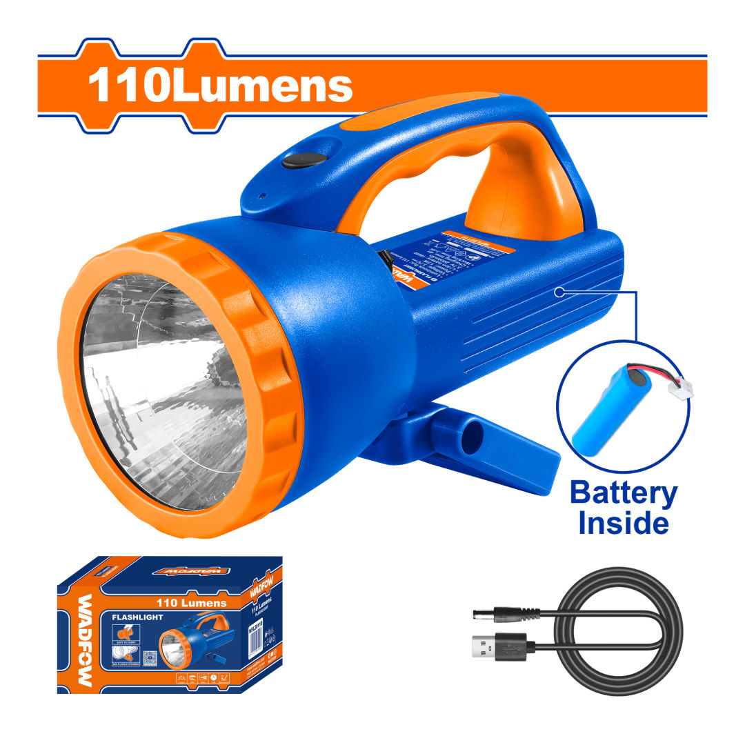 WADFOW Cordless Flashlight