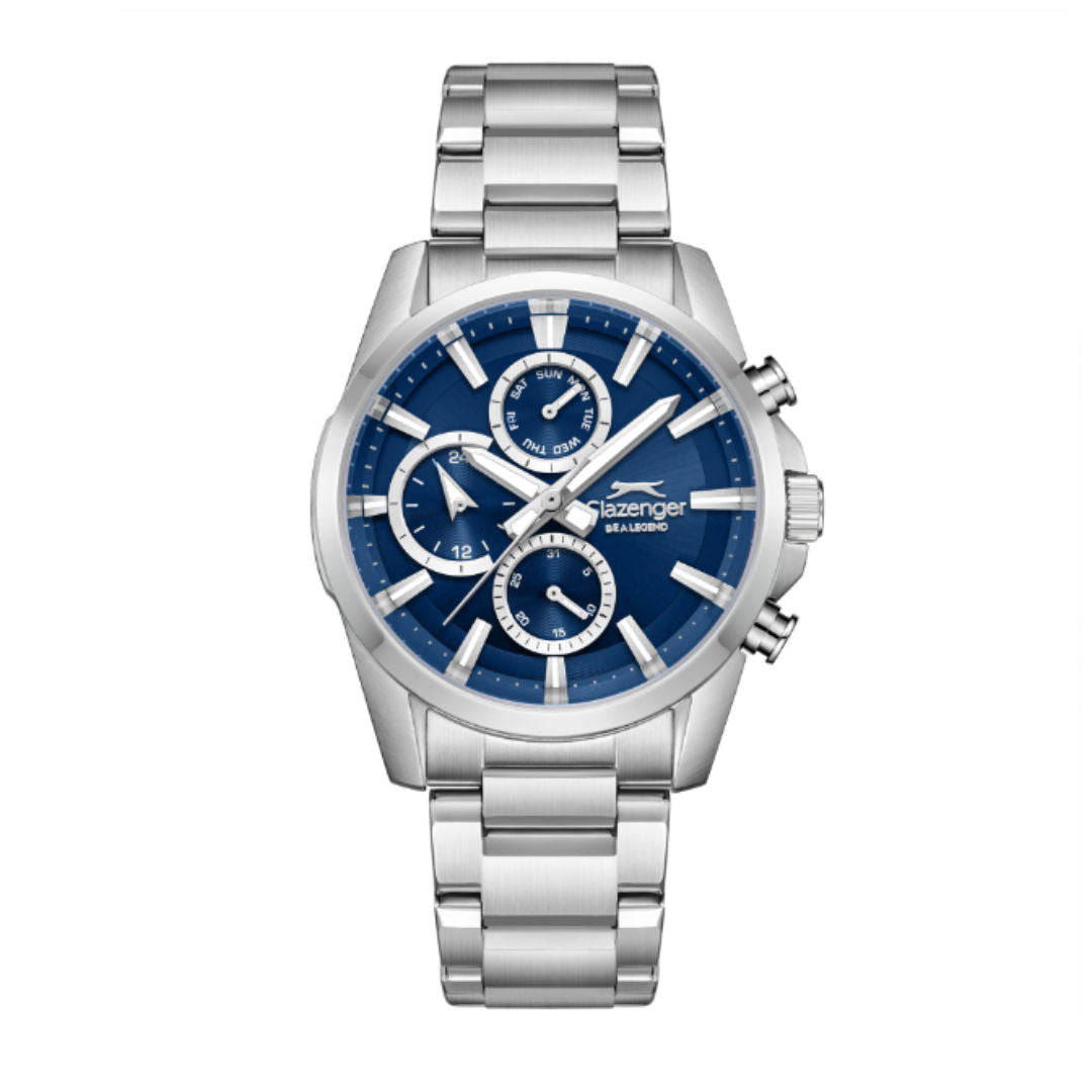Slazenger Men's Multi Function Watch, SL.9.2522.2 Series